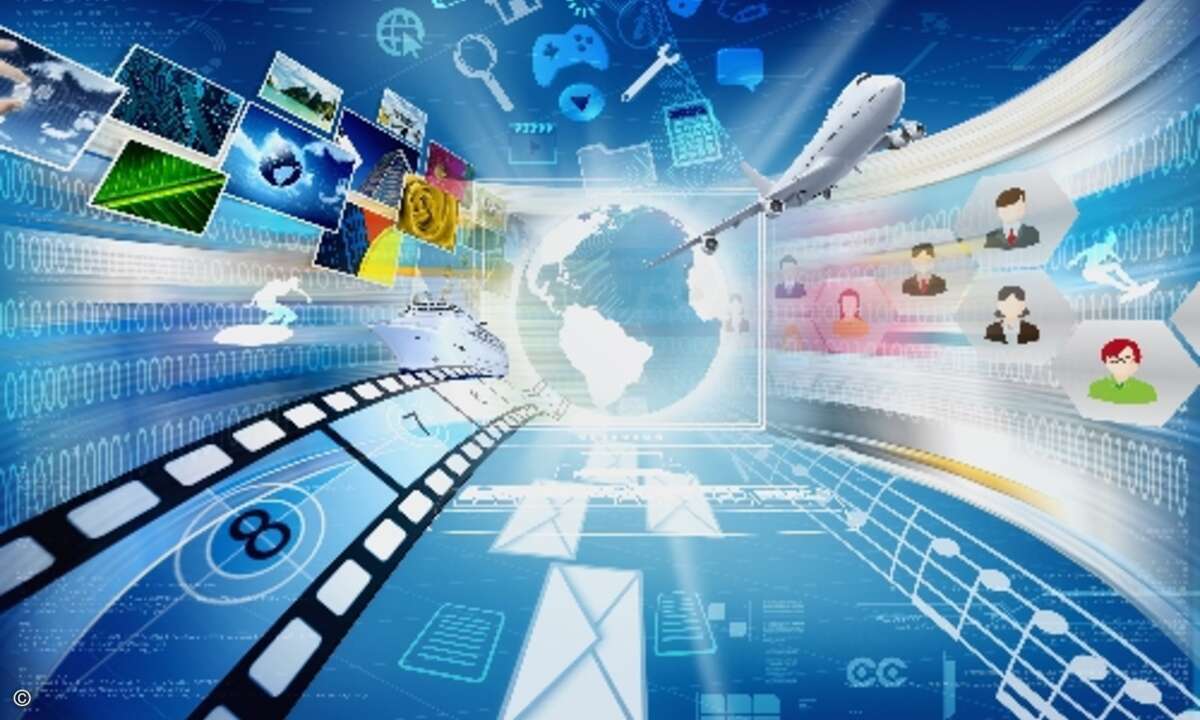 Shareconomy wird sowohl den Unternehmens- als auch den Konsumentenbereich beeinflussen (Bild: Fotolia/Nimedia)