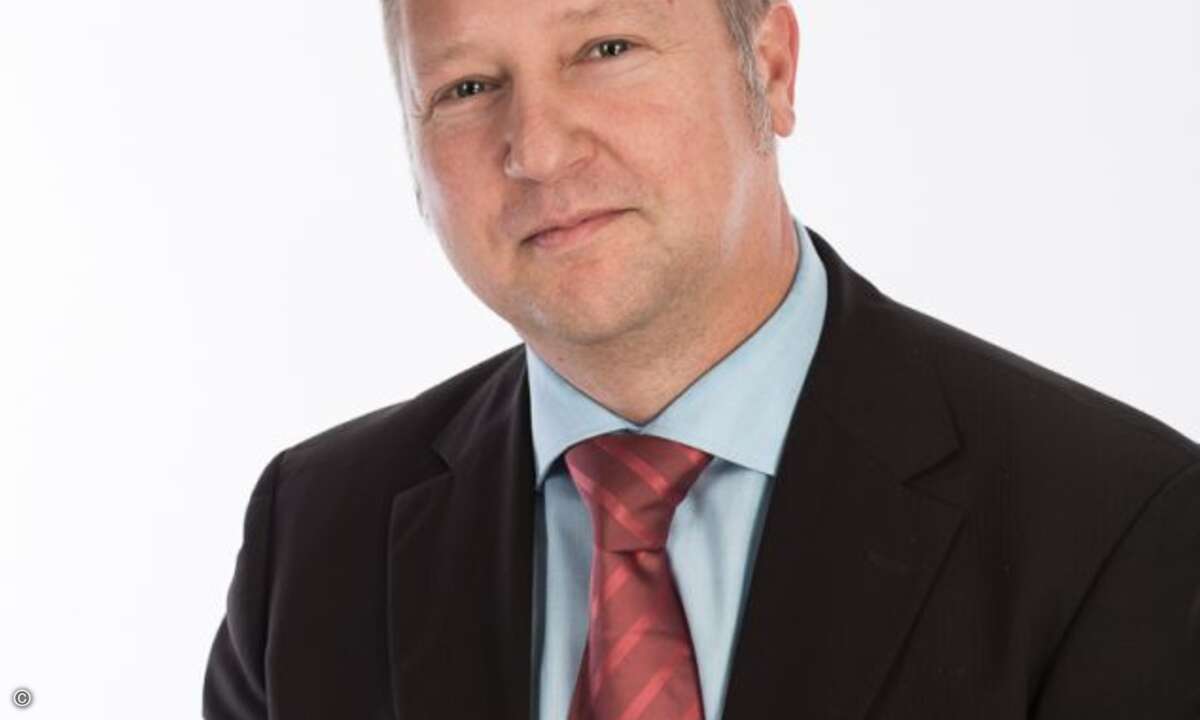 Gerald Haberecker, Managing Director DACH OBC