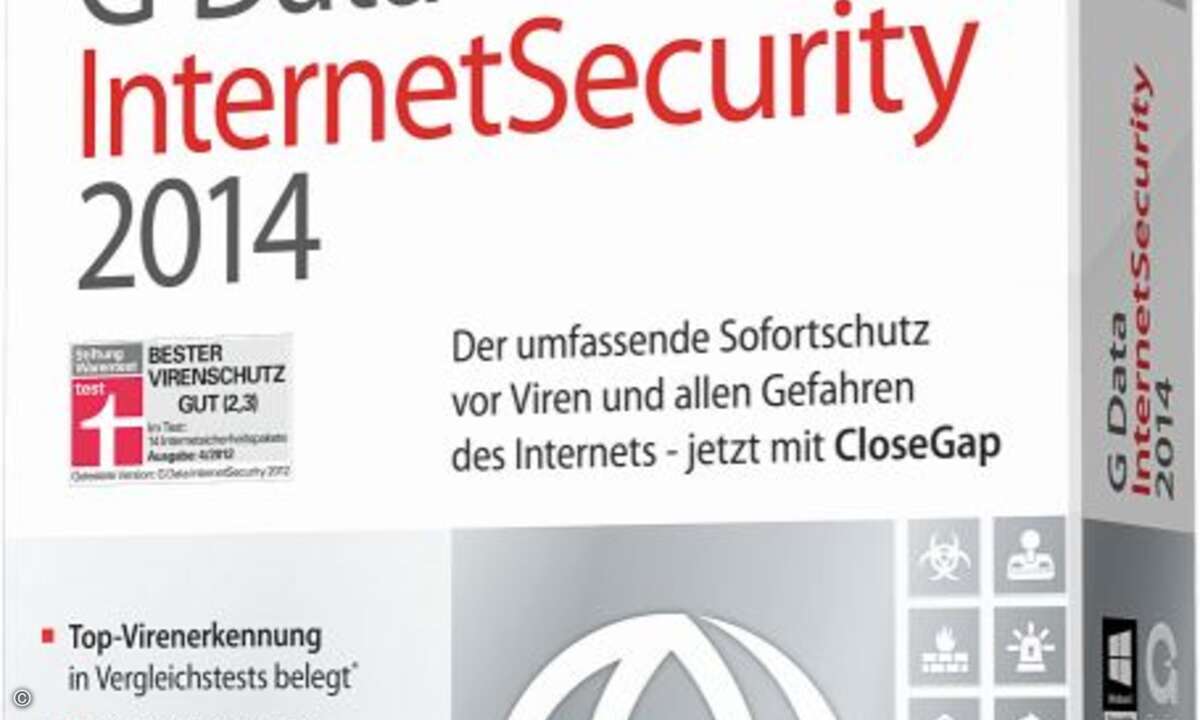 G Data Internet Security 2014