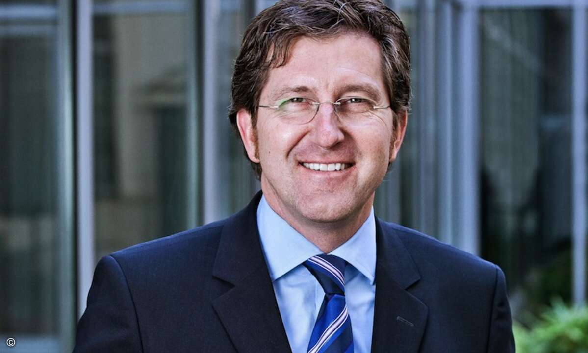 Stephan Albers ist Geschäftsführer des Breko e.V. (Foto: Breko)