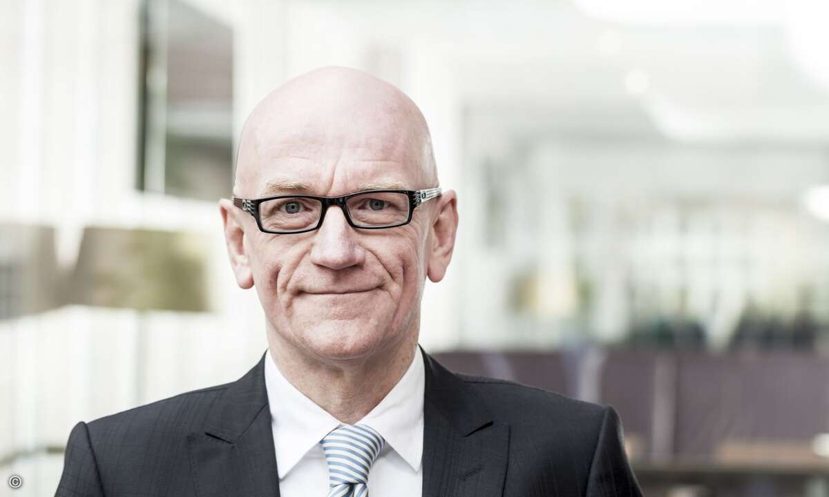Lars Landwehrkamp, Vorstandsprecher von All for One Steeb