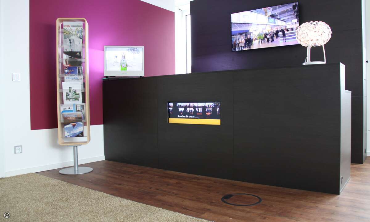 Neuer DS-Showroom (Bild: Ingram Micro)