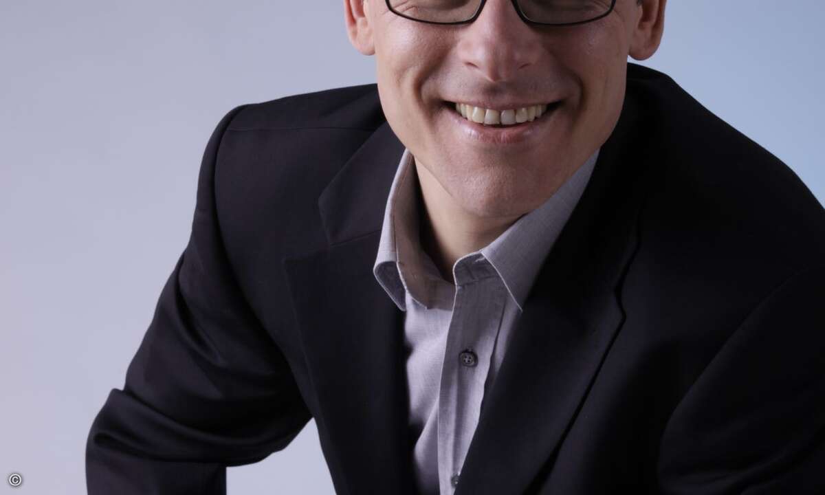 Thomas Pavel, Director Channel Sales EMEA