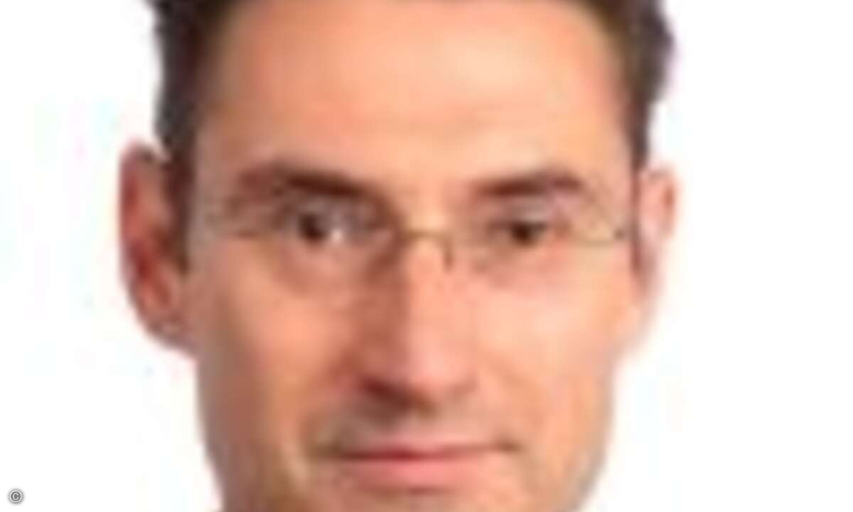 Azlan-Chef Joachim Braune (Bild: Tech Data)