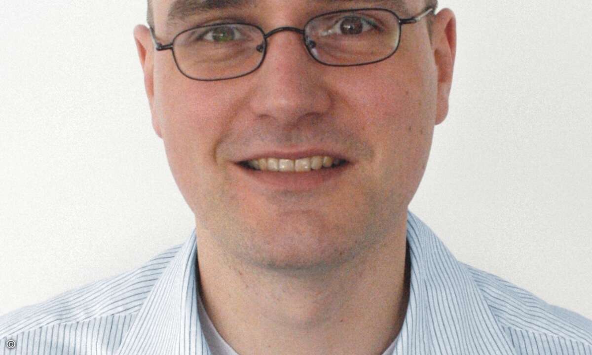 Benjamin Schäfer, Marketin/PR Team Leader Enermax (Bild: Enermax)