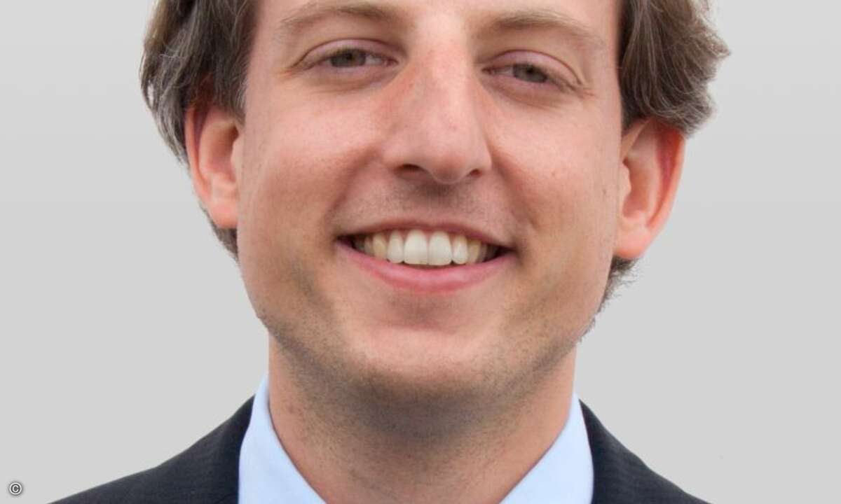 »Die Consulting-Phase ist definitiv die größte Hürde« Dominic Märzluft, Inhaber von Computer und Networks (Bild: Märzluft)