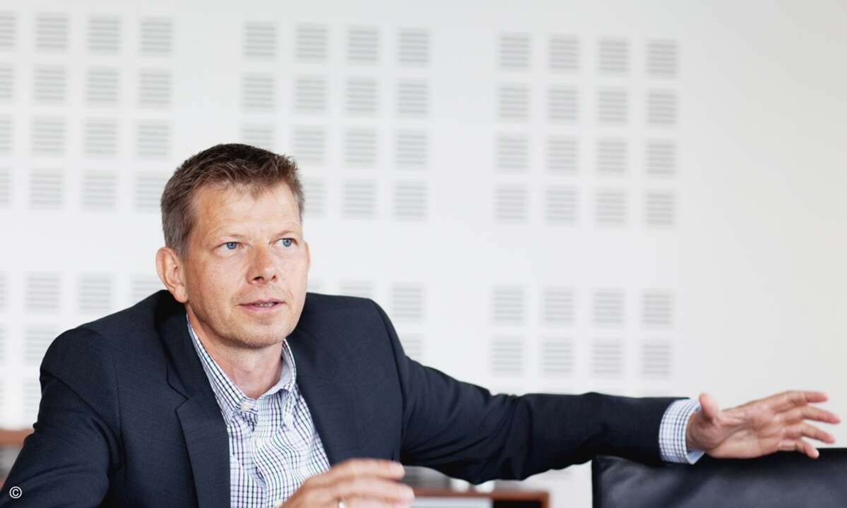Langjähriger CEO: Thorsten Dirks ist seit 1996 für E-Plus tätig. (Foto: E-Plus-Gruppe)