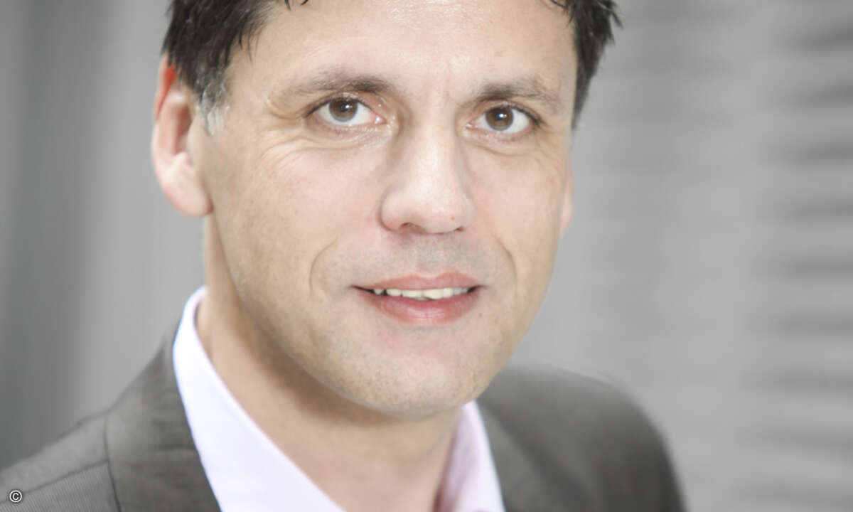 »Das Cloud-Geschäft wird nachhaltig wachsen.« Michael D’Aguiar, Firmensprecher Hosting bei 1&1