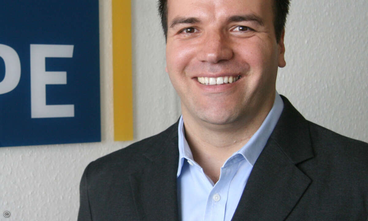»Größere Unternehmen konsolidieren ihre IT-Infrastruktur in Private Clouds.« Patrick Pulvermüller, Geschäftsführer Host Europe