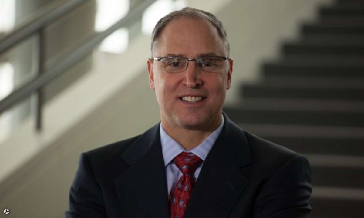 Bob Picciano, General Manager Information Management Software bei IBM (Foto: IBM)