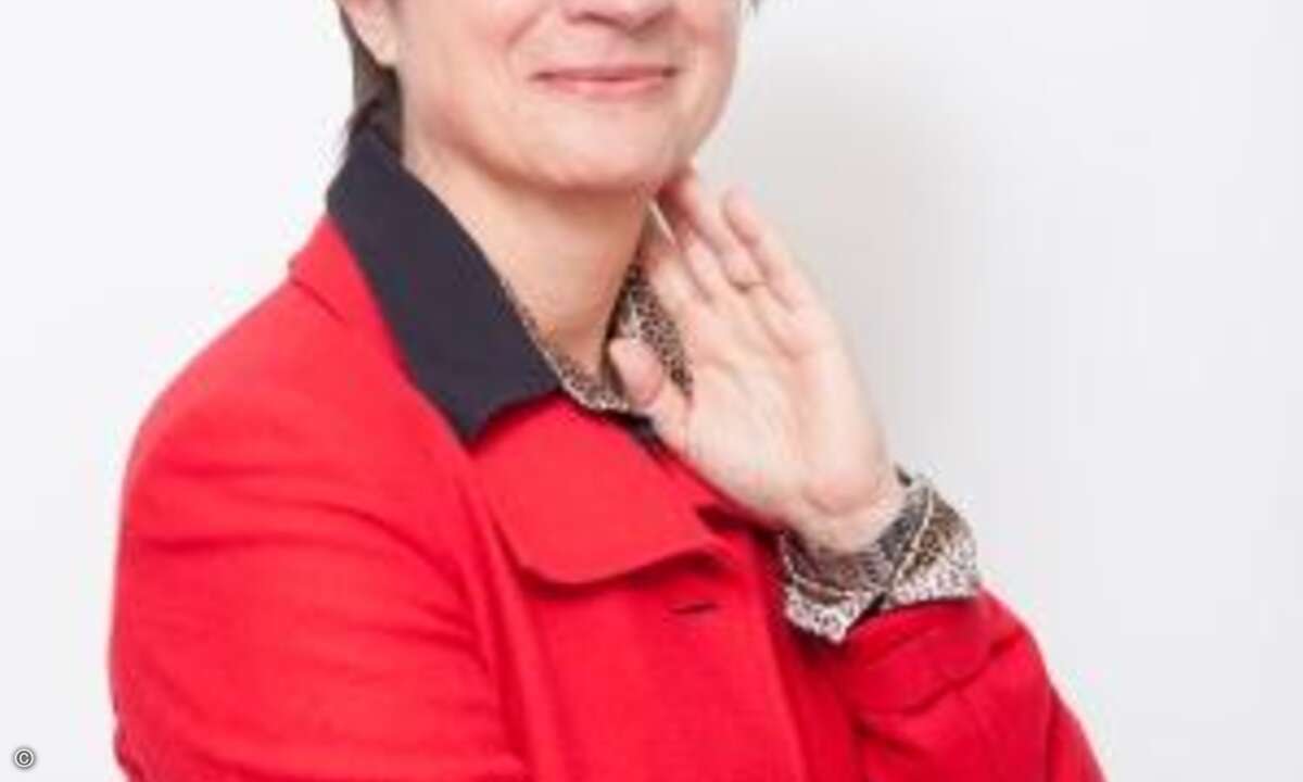 Ursula Flade-Ruf, Geschäftsführerin von mip (Foto: mip)