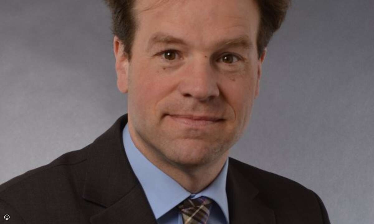 »Beim Testen mobiler Applikationen befindet man sich noch am Anfang der Lernkurve.« Jochen Brunnstein, Principal Consultant bei SQS (Foto: SQS)