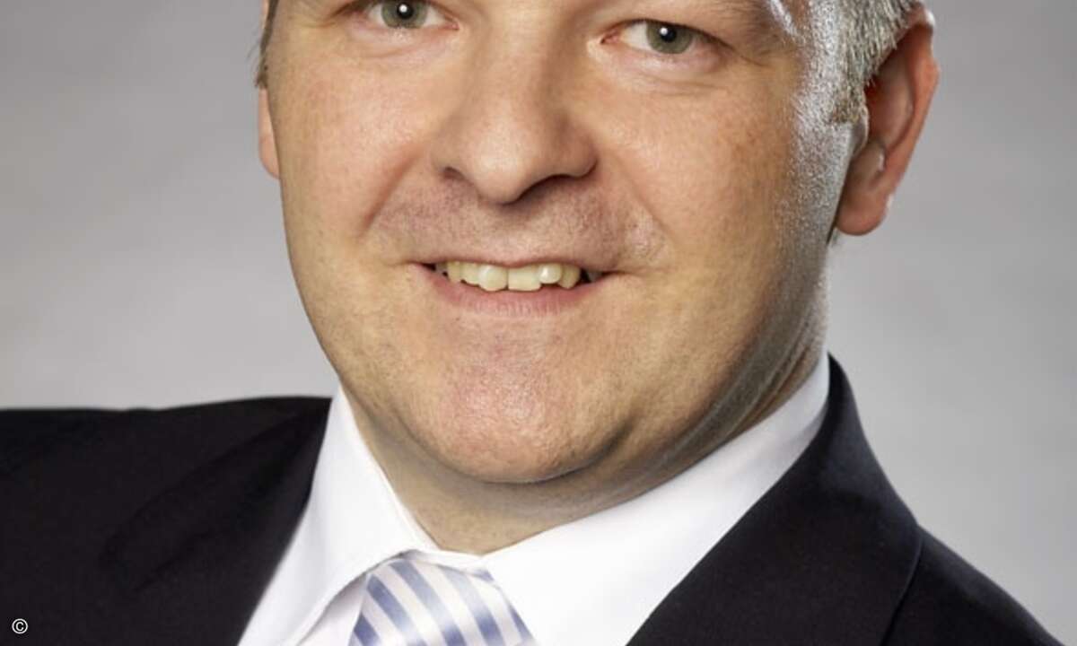 Stefan Wisst, Leiter Finance- and Creditservice bei ALSO (Bild: ALSO)