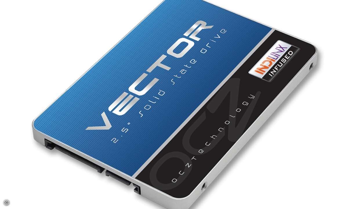 OCZ Vector (Foto: OCZ)