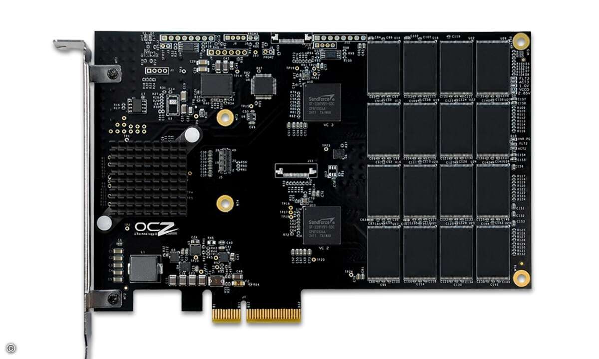 OCZ Revodrive 3 (Foto: OCZ)