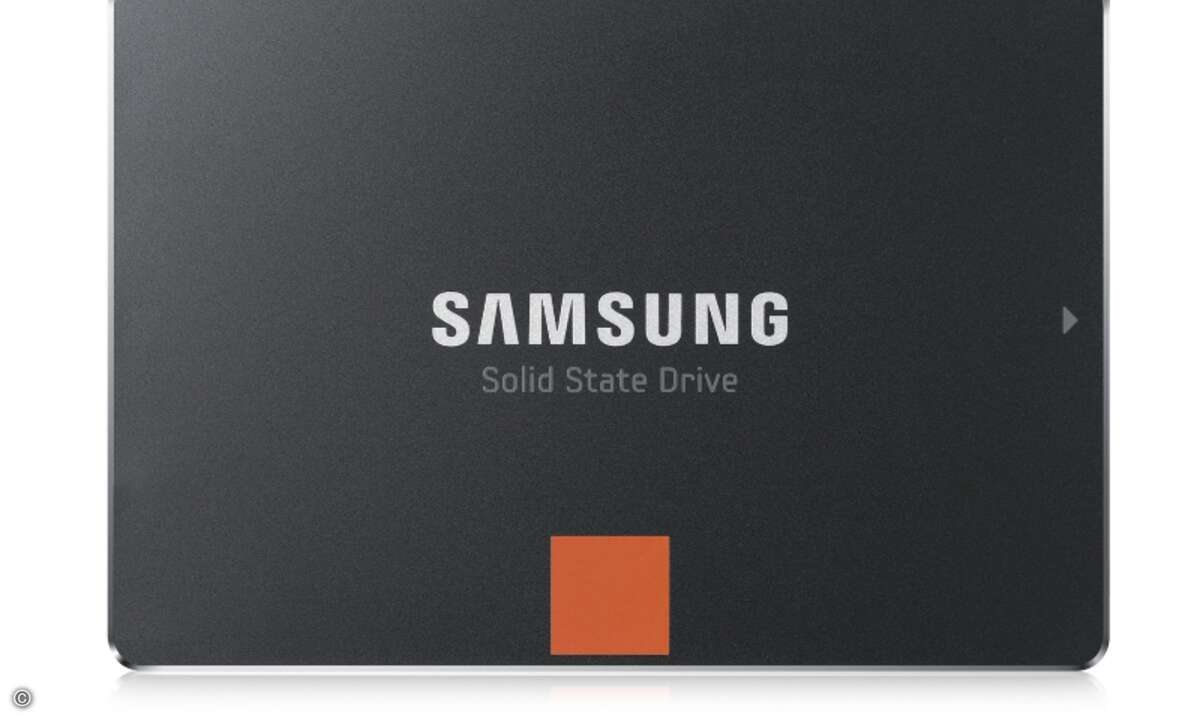 Samsung 840 (Foto: Samsung)
