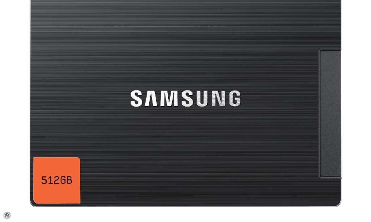 Samsung 830 (Foto: Samsung)