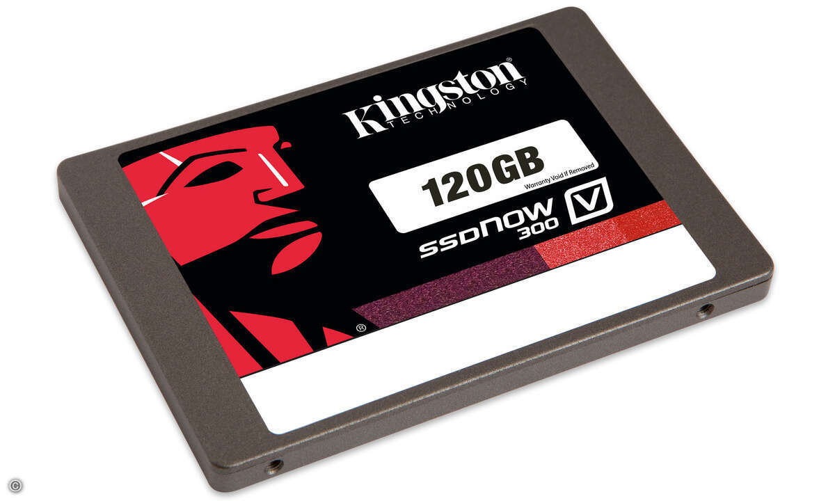 Kingston V300 (Foto: Kingston)