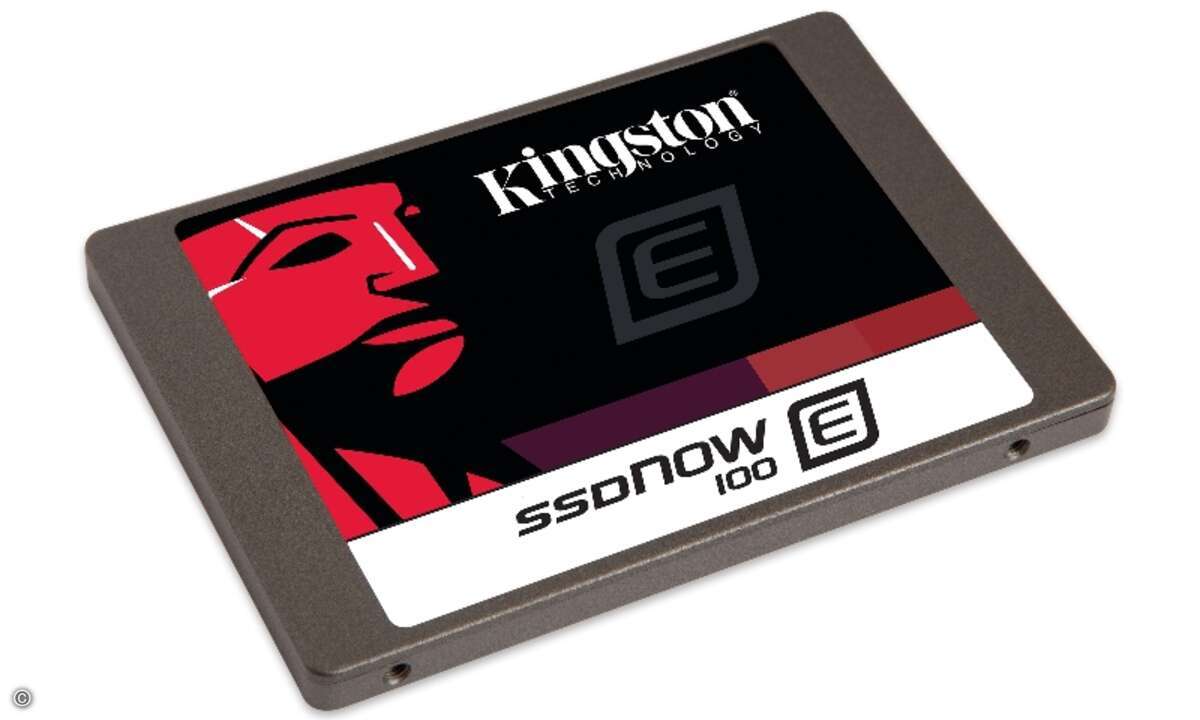 Kingston E100 (Foto: Kingston)