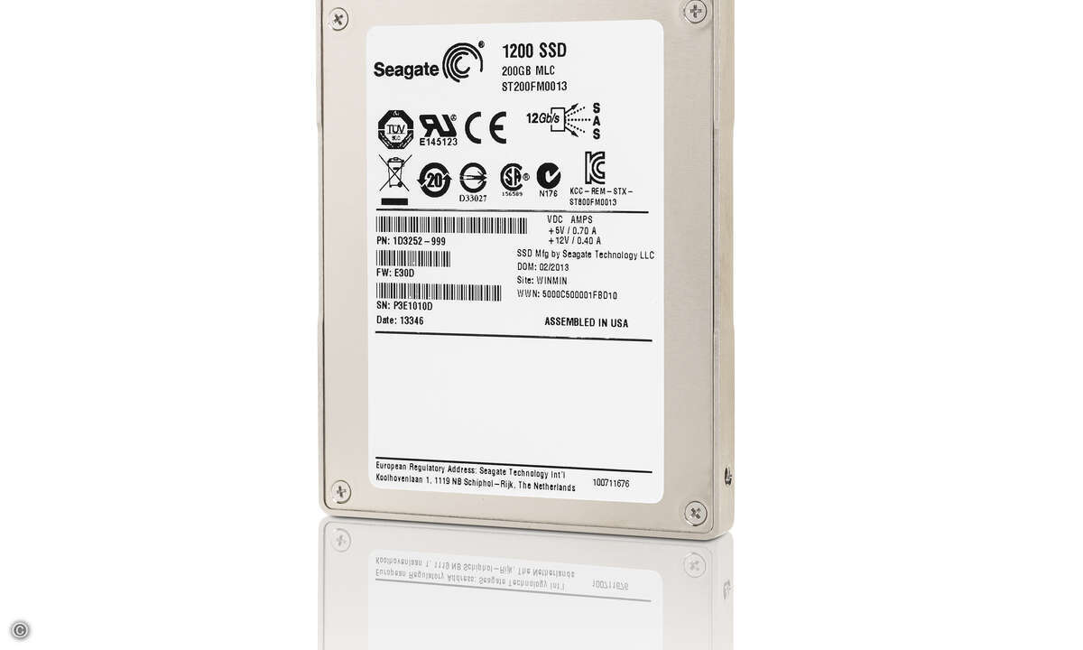 Seagate 1200 (Foto: Seagate)