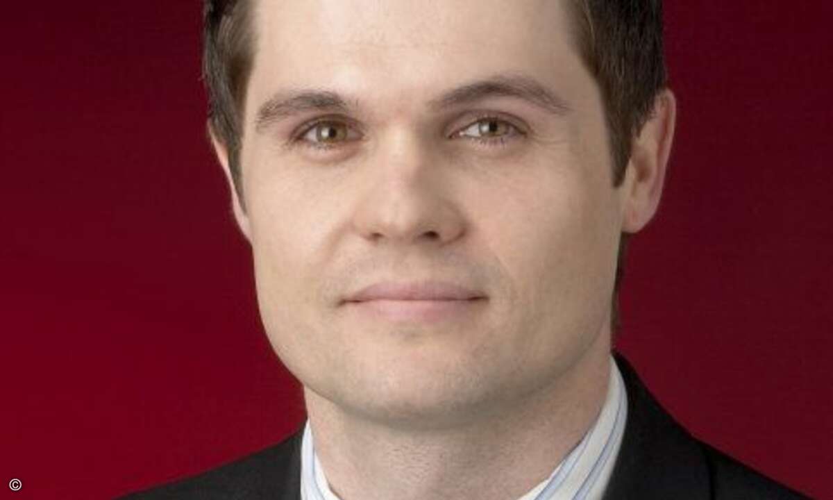 Michael Heitz, Vice President & General Manager Germany bei HDS