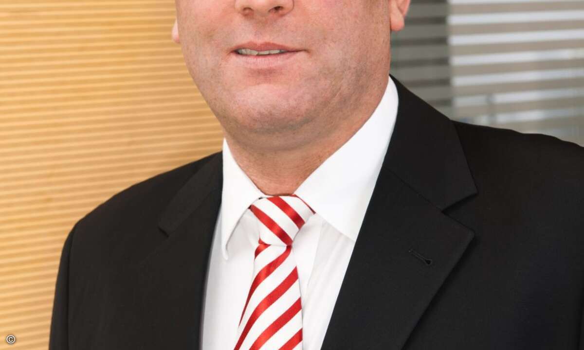 Michael Dopmeier, Leiter Indirekter Vertrieb Deutschland bei AVM