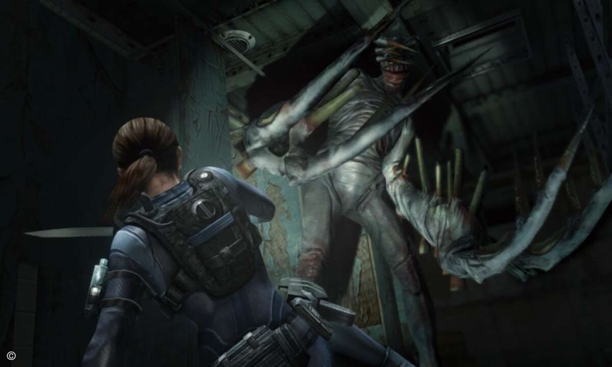 Die Gegner sind etwas charakterschwach (Foto: Capcom)