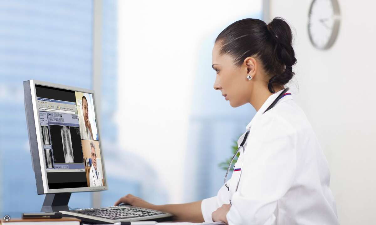 Erste Systemhäuser entwickeln sich zu Branchenspezialisten für die Health Care-Branche, Foto: Vidyo