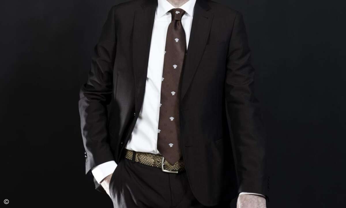 Lars Landwehrkamp, Vorstandssprecher Allf or One Steeb