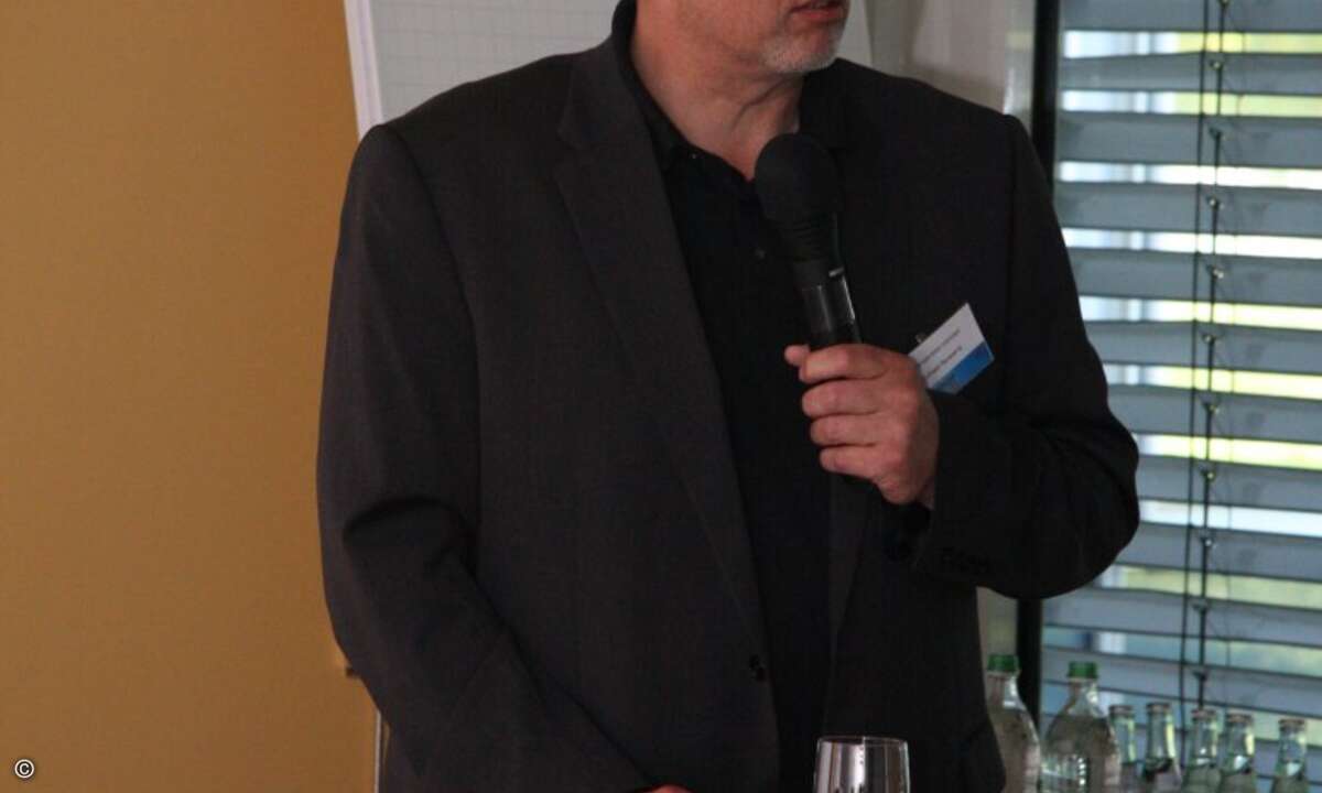 Michael Nowarra, SaaS Channel University (Bild: CRN)