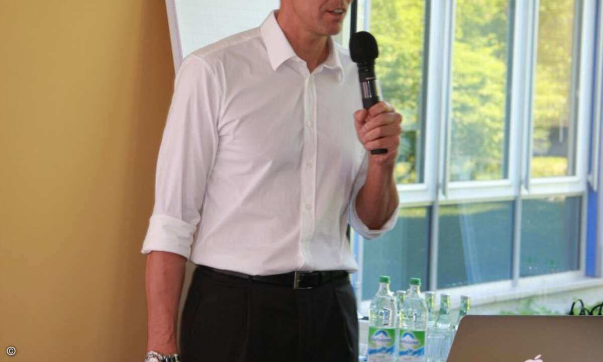 Nils Wulf, UBL (Bild: CRN)