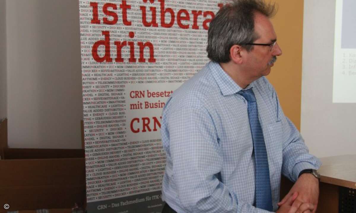 Thomas Kissel-Müller, LG (Bild: CRN)