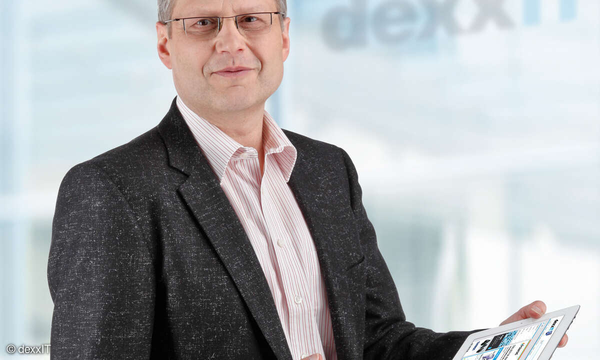 Hans-Jürgen Schneider, Vertriebsleiter DexxIT: »Im Zubehörbereich ist auch weiterhin eine Marge rund um 30 Prozent durchaus möglich. Diese ist jedoch vor allem bei preiswerteren Produkten üblich. Wenn man sich hingegen im Premium-Preissegment bewegt,
