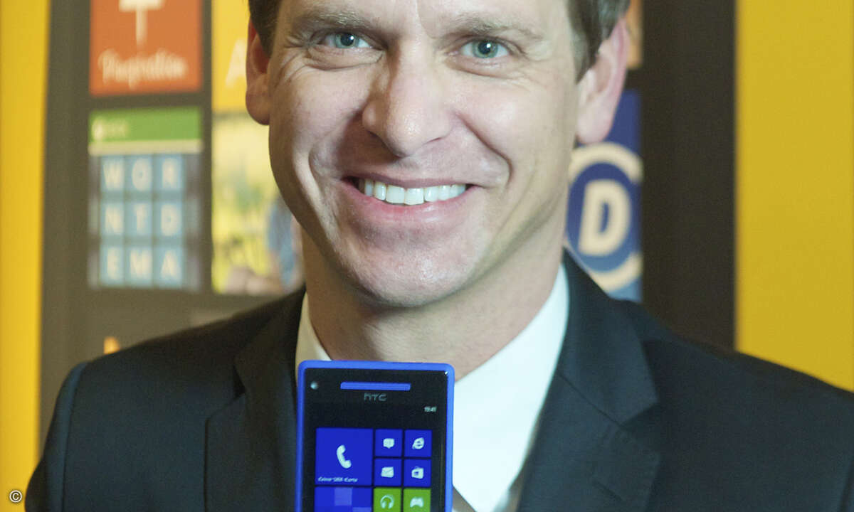 Oliver Kaltner (Bild: Microsoft)