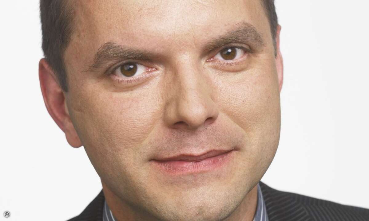 »Hadoop ist noch in den Kinderschuhen.« Zeljko Dodlek, Sales Director DACH bei MapR (Foto: MapR)