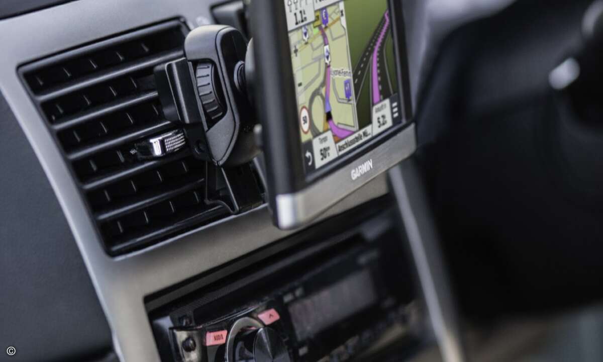 »Garmin nüvi 2597LMT« (Bild: Garmin)
