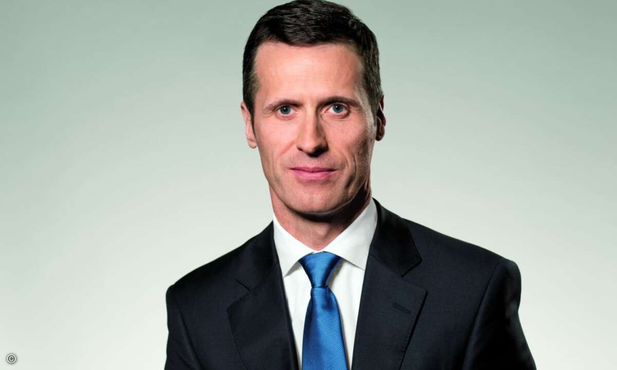 Bechtle-Chef Thomas Olemotz: Will von einer bessern Cancom-Cloud nichts wissen (Foto: Bechtle)