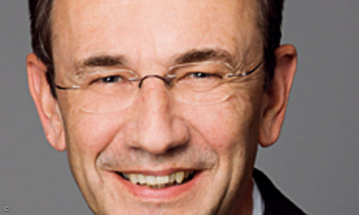 »Wearables sind im Pharma- und Health-Bereich bereits im Einsatz.« Wolfgang Dorst, Bereichsleiter Industrie 4.0 beim Bundesverband Bitkom (Foto: Bitkom)