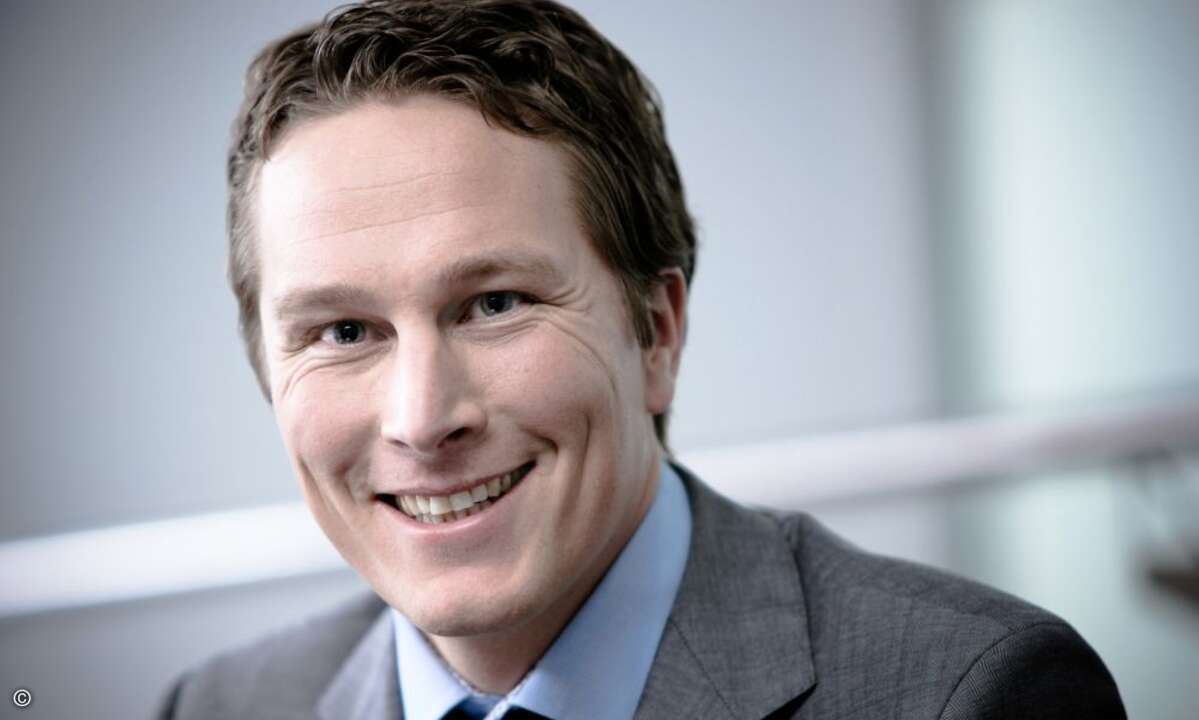 Fabian van Hoegee, Partner Channel Director bei Canon (Foto: Canon)