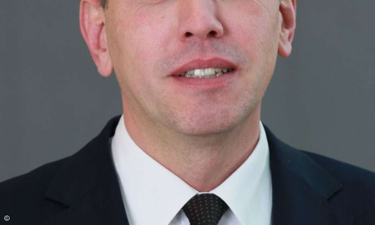 Matthias Kohlstrung, Direktor Vertrieb und Marketing Brother (Foto: Brother)