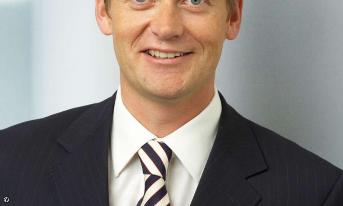 Michael Lang, Director Channel & Retail DACH bei Lexmark (Foto: Lexmark)