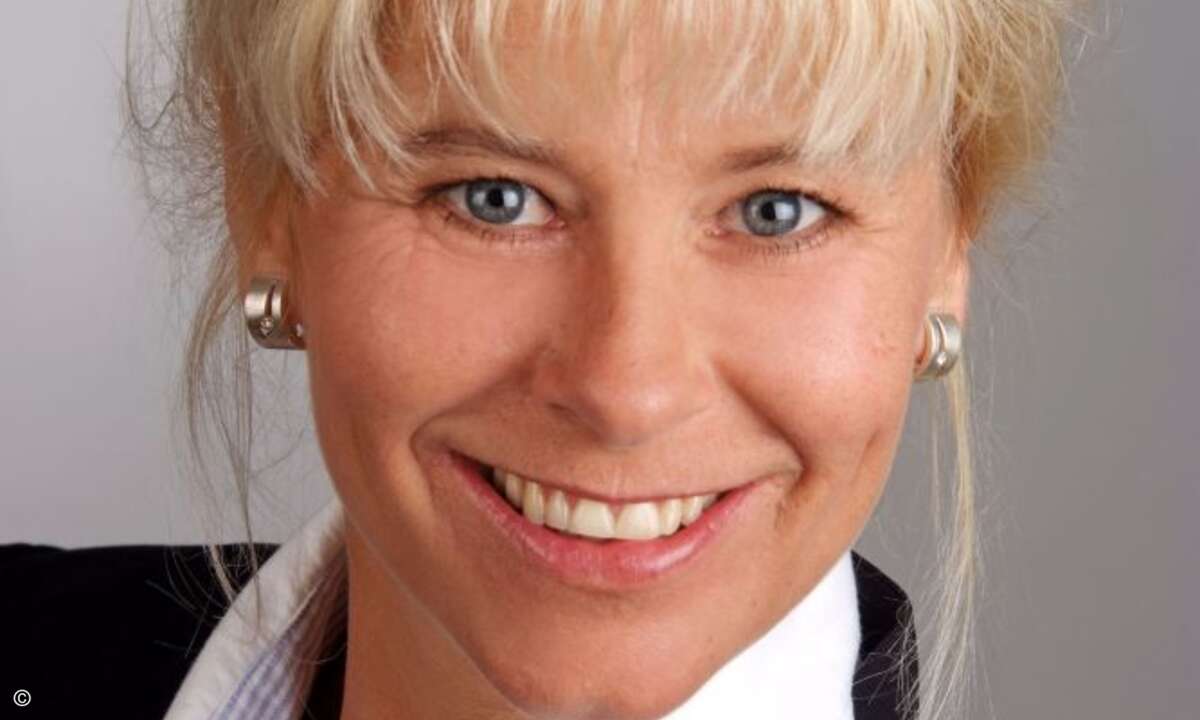 Gabriele Pohl, Channel Director PPS Germany bei HP (Foto: HP)