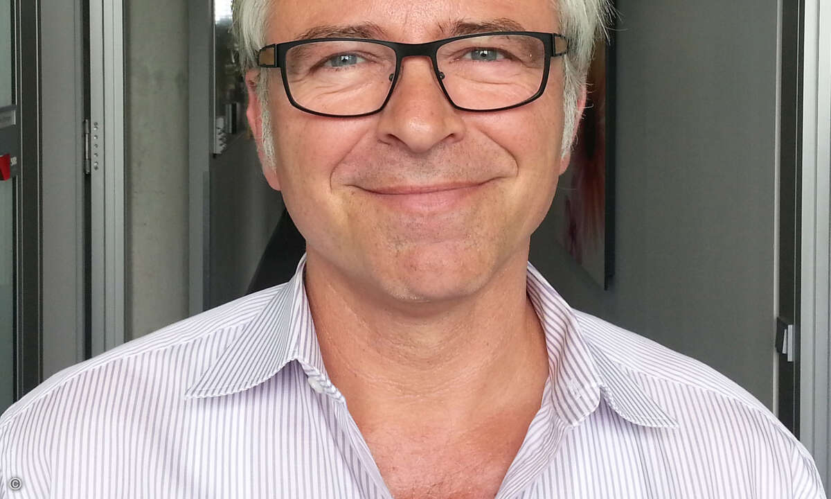 Hardy Köhler, Adobe (Foto: CRN)
