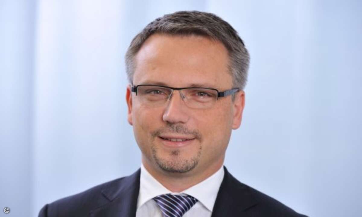 Friedrich Neumeyer, Software AG (Foto: Software AG)