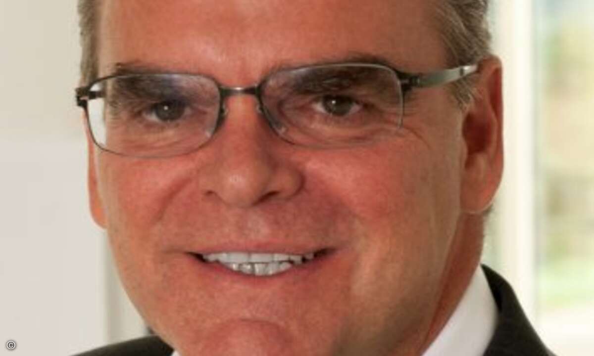 Mark Sturzenegger, CA (Foto: CA)