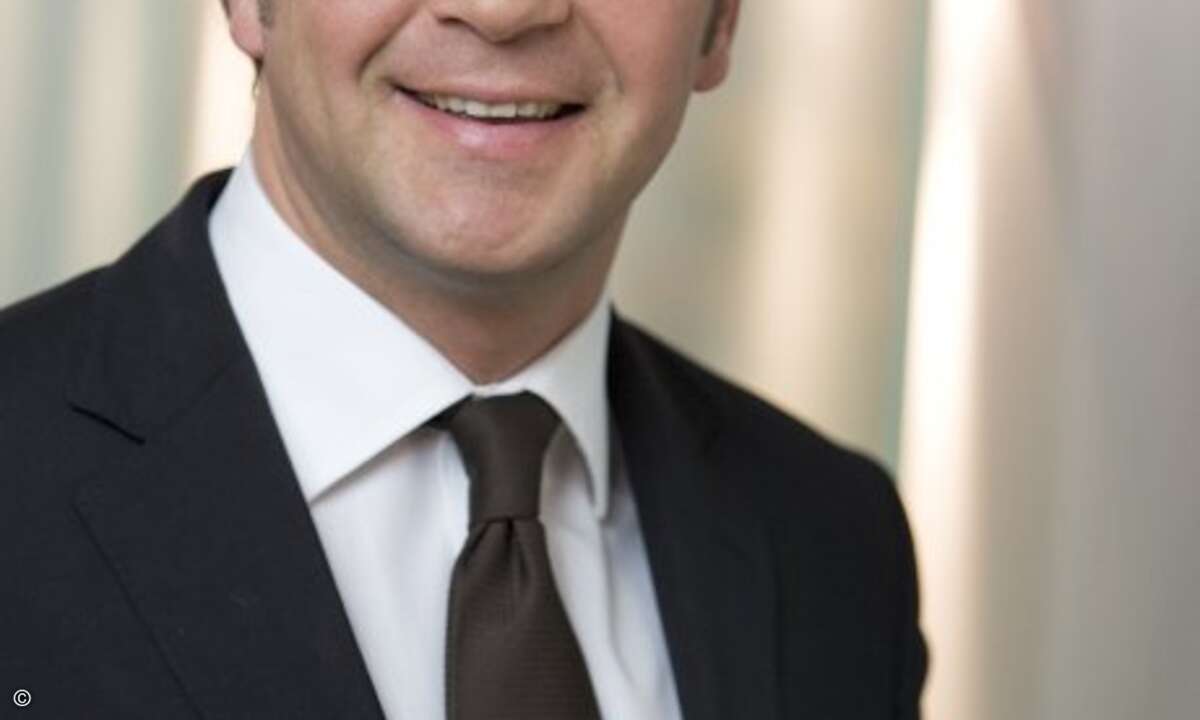 Christian Werner, Oracle (Foto: Oracle)