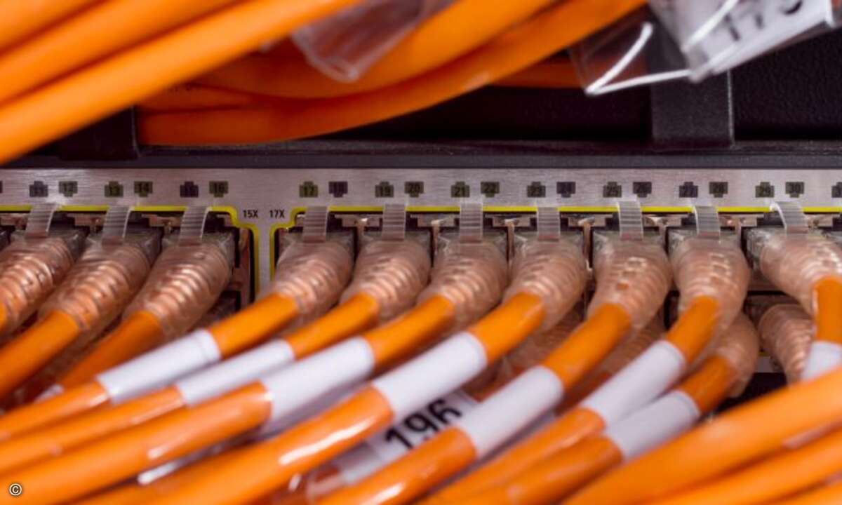 Dank SDN können Admins skalierbare und flexible Netze aufbauen, Foto: ctvvelve/Fotolia
