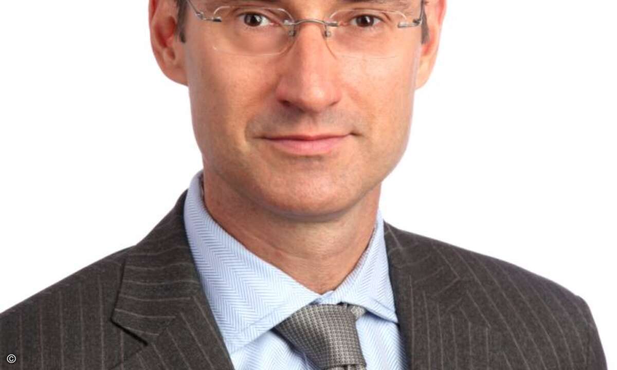 Joachim Braune, Managing Director Azlan DACH