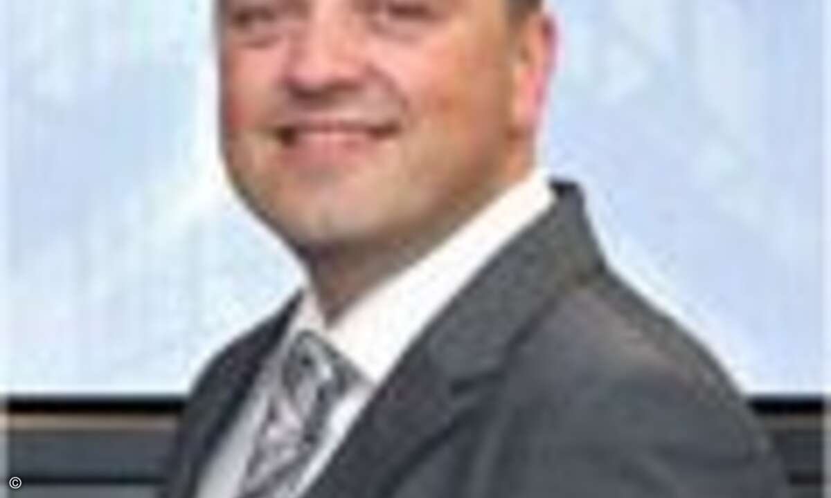 Sven Buchheim (Bild: Bluechip)
