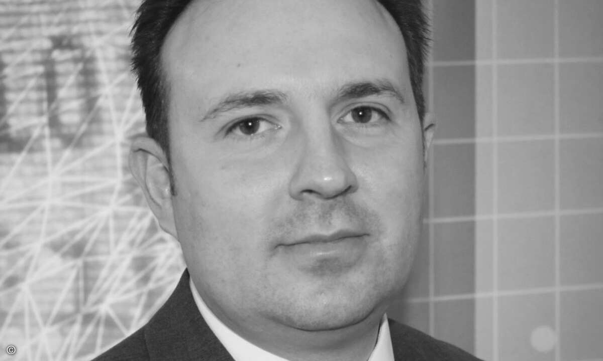 Frank Fritsche ist der Sales-Allrounder bei Api (Bild: Api)